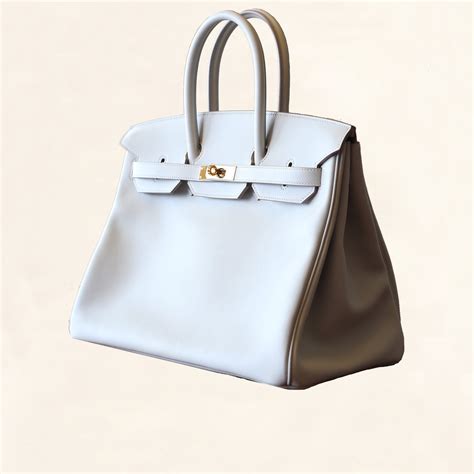 hermes gris perle color|birkin 35 black.